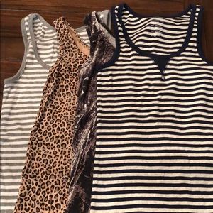 Tank top lot